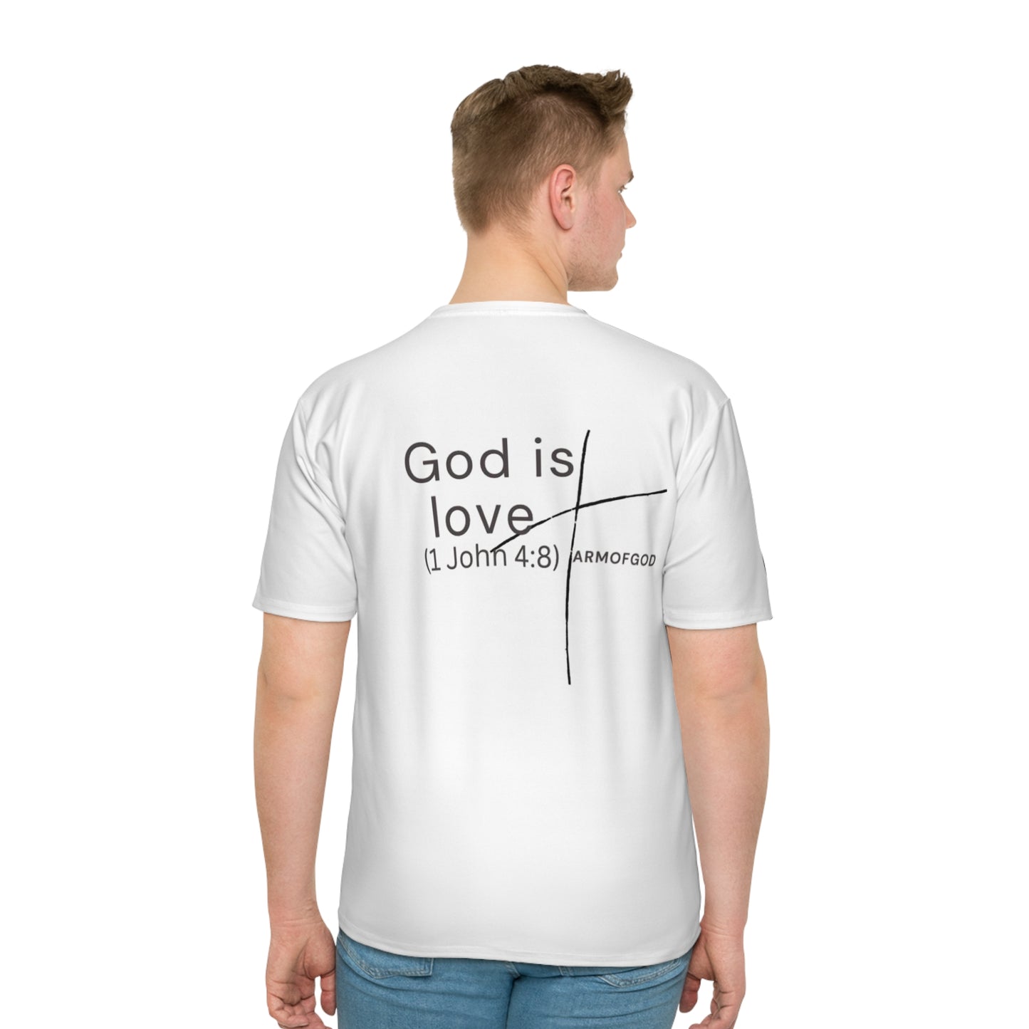 1 John 4:8