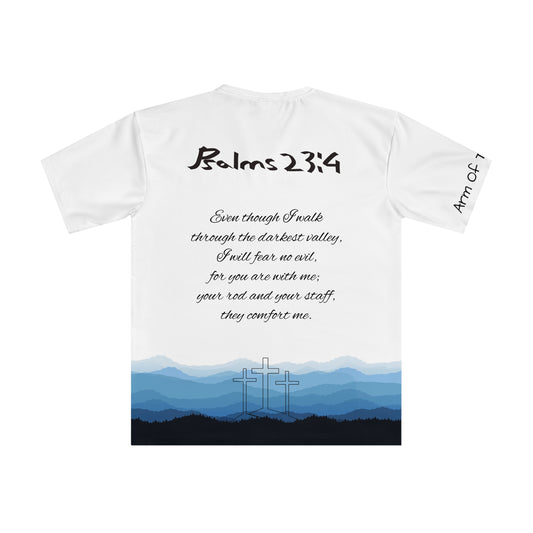 Psalms 23:4